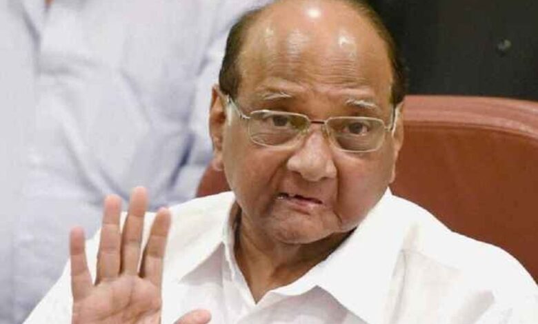 Sharad pawar